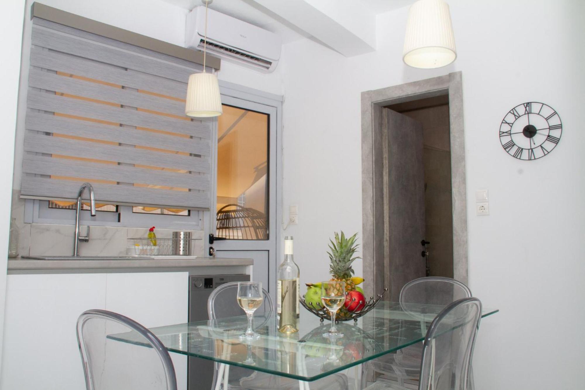 Acropolis Hip Loft Διαμέρισμα Αθήνα Εξωτερικό φωτογραφία